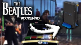 The Beatles Rock Band  PS2 Port  Launch Trailer [upl. by Tabitha]