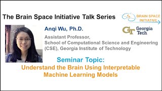 Understand the Brain Using Interpretable Machine Learning Models [upl. by Tati]