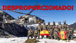 🔴ESPECTACULAR EL EJERCITO ESPAÑOL VA A POR TODAS [upl. by Ayikan]