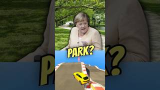 Merkel und Olaf treffen Christian im Park [upl. by Eletnahc]