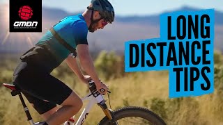 How To Setup Your XC Bike For Long Distance Riding  Cross Country Setup Tips [upl. by Ogeid]