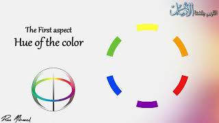 النظام اللونى Munsell color system [upl. by Urbana]