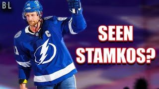 What The Lightning Just Did To Stamkos Was DISGUSTING [upl. by Aniretak]