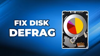 Fixed Disk Defragmenter Won’t Open on Windows [upl. by Etolas948]