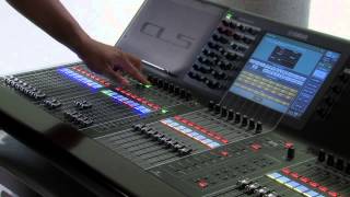 CLQL Series Training Video 46 Input Channel Operation  Advanced [upl. by Eillime286]