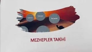 Mezhepler Tarihi 4  NusayrilikDürzilikYezidilik 📿 dikabdhbtmbsts 5 videoda halledin❗️ [upl. by Marius]