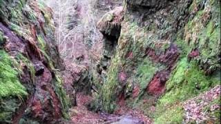 Finnich Glen amp The Devils Pulpit [upl. by Enayd23]