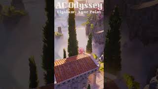 Elysium Sync Point in Mystical Greece acodyssey relaxing ambience [upl. by Allison]