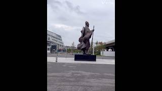 Jiangyin China Train Station Super Colossal World Historical Fun Video [upl. by Akers865]