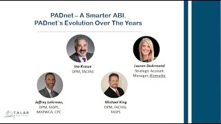 PADnet A Smarter ABI Padnets Evolution Over The Years [upl. by Shaya]