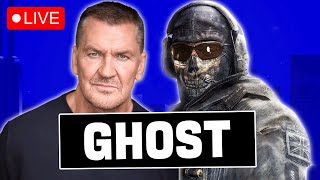 🔴Original Ghost Actor Craig Fairbrass on Call of Duty Modern Warfare 2 amp Filmmaking [upl. by Hoenack]