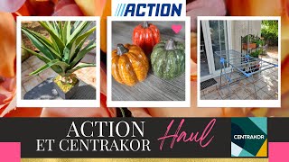 Haul Action et Centrakor [upl. by Hanny276]