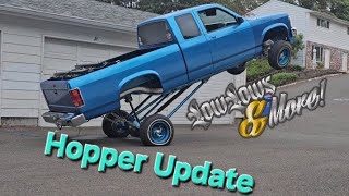 Update on the Dodge Dakota Hopper [upl. by Odla637]