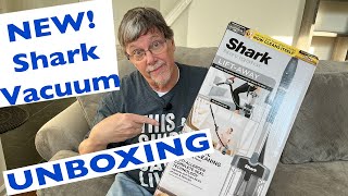 UNBOXING Shark Navigator LiftAway Upright Vacuum How to assemble [upl. by Koehler]