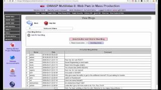 Démonstration dattaque Cloud WAF par Radware [upl. by Einafets55]