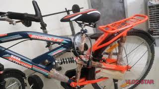 Tata StryderSkybolt DS Cycle [upl. by Nilats816]