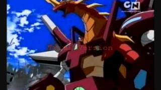 Bakugan Nya Vestroia Episode 25 Avgörande Nedräkning 22 [upl. by Horner]