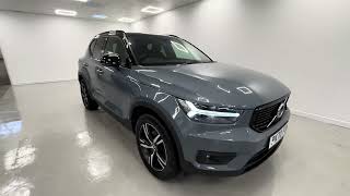 Volvo XC40 15 T3 RDesign Euro 6 ss 5dr [upl. by Stew102]