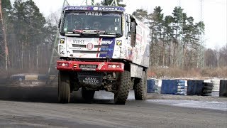 Mogul Dakar Setkání Sosnová 2018 [upl. by Stefanie]