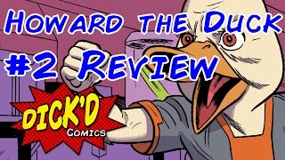 Howard the Duck 2 Review [upl. by Gwyneth708]