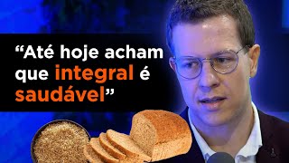 OS 3 MAIORES VILÕES DA ALIMENTAÇÃO BRASILEIRA  Dr Mikhael Marques [upl. by Genevra144]