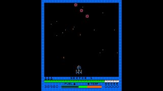 Astro Blaster Arcade Longplay 1981 Sega Version 3 [upl. by Orlina]