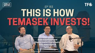 Investing in a Complex World In Partnership with Temasek [upl. by Ahsiner]