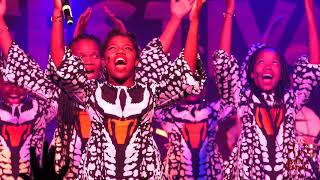 Ndlovu Youth Choir in Concert  Africa Festival Würzburg 2019 [upl. by Giorgio]