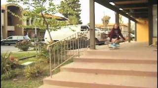 TOY MACHINE welcomes Daniel Lutheran  Brain Wash teaser 2010 [upl. by Aiva]