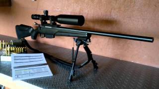 rifle TIKKA T3 VARMINT 308 WIN [upl. by Ydnahs]