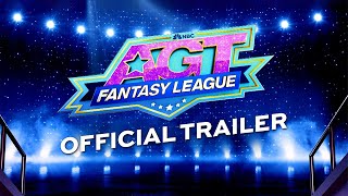 The Judges Face Off for the First Time Ever  AGT Fantasy League Season 1 Official Trailer  NBC [upl. by Eppie]