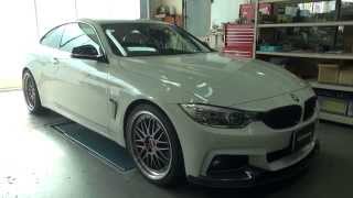 LOCK音Ver26モノトーン BMW4シリーズクーペ編② [upl. by Feinberg762]