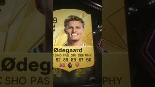 ØDEGAARD fc25 ødegaard [upl. by Nnylcaj]