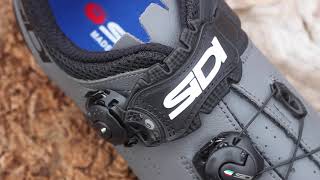 SIDI Dominator 10 MTB Shoe Review [upl. by Bradstreet]