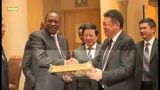 China’s Funding To Africa [upl. by Ttirrem]