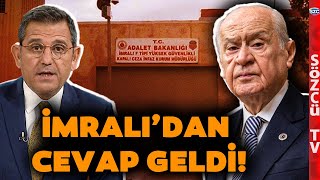 İmralıdan Devlet Bahçeliye Cevap Geldi Fatih Portakal Yorumladı ABDyi Nasıl Aşacaksın [upl. by Haniraz]