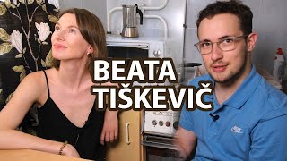 Buitekas Podcast 19 Beata Tiškevič  vidinė tuštuma pinigai saviugda [upl. by Yetah720]