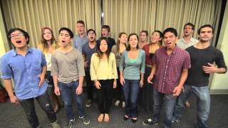 Carry On A Cappella  UCLA Medleys [upl. by Richart]