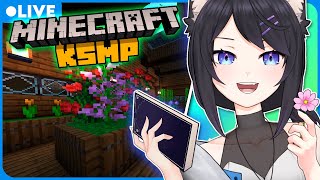 Hora de aprender o BOTANIA no MINECRAFT KSMP [upl. by Ced]