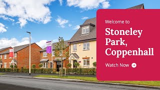 Taylor Wimpey Stoneley Park Coppenhall [upl. by Falconer851]