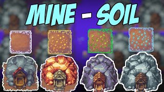 MINE amp SOIL Update Pixels Chapter 2  Pixels Game  How to play Pixels Chapter 2  Pixels Gameplay [upl. by Hersh]