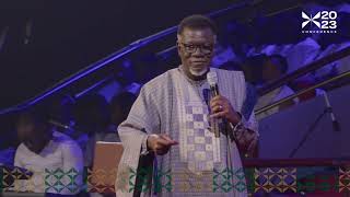 Experience Conference 2023  Rev Dr Mensa Otabil  Day 1 [upl. by Lecirg]