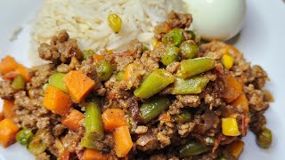 Incredibly Delicious Healthy And Simple  Few People Know This Secret Recipe For  Tasty Minced Meat [upl. by Karl]