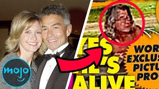 10 Times Famous People Faked Their Deaths And Got Caught [upl. by Erine793]