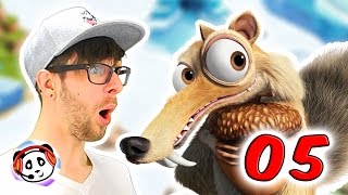 Ice Age Adventures App ❄ Teil 5 🐘 Pandido Gaming [upl. by Notniw]