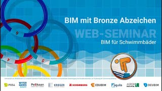 WebSeminar BIM mit Bronze Abzeichen [upl. by Sausa]