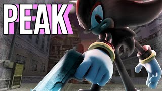 Edgy Sonic Was SICK Actually [upl. by Eitsirhc]