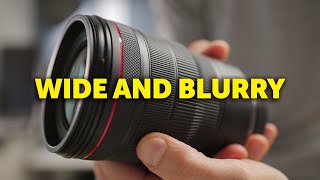 Why I Enjoy the Canon 1835mm f28 Lens [upl. by Leveridge]