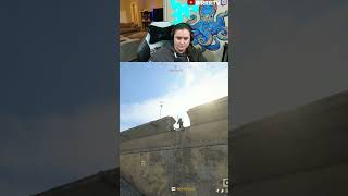 Lagging shortsfeed callofduty cod warzone callofdutywarzoneclips [upl. by Aihseya]