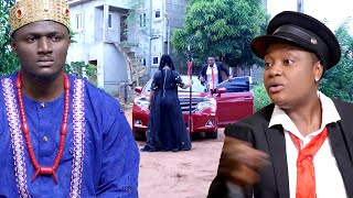 COMPLETE MOVIE New Released Movie TodayDIKACHI THE ROYAL DRIVER Village Nigerian Nollywood Movie [upl. by Enehs146]